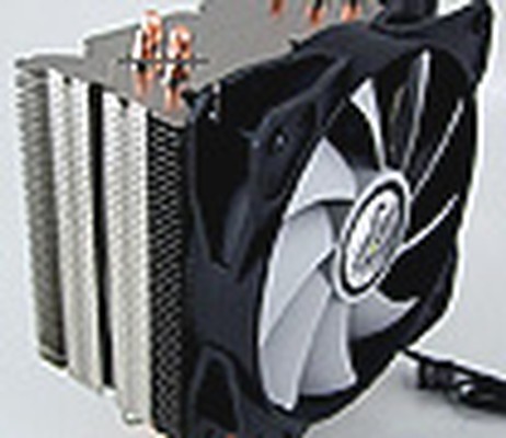 Gelid Tranquillo 4 Heatsink