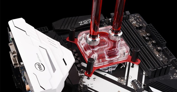 Alphacool Eisblock XPX CPU Water Block