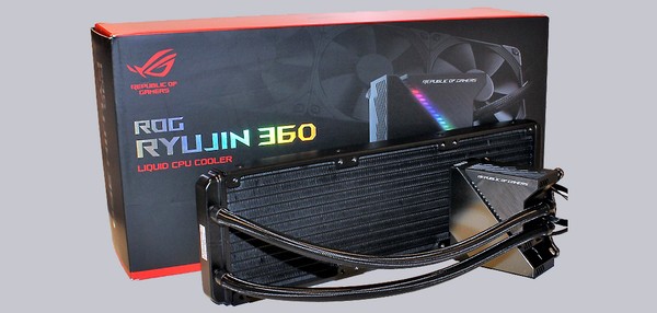 Asus ROG Ryujin 360