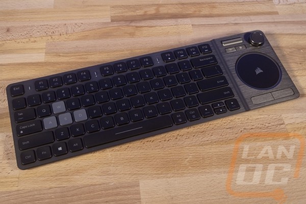 Corsair K83 Wireless Keyboard