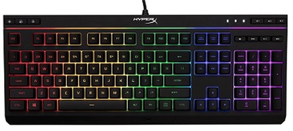 HyperX Alloy Core RGB Keyboard