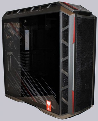 Cooler Master MasterCase H500P Mesh Phantom Gaming Edition