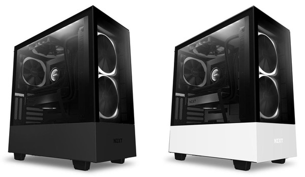 NZXT H510 Elite Premium ATX Gehuse