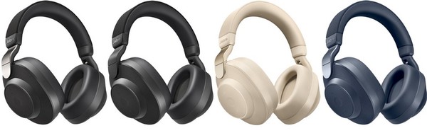 Jabra ELITE 85h ANC Headphones