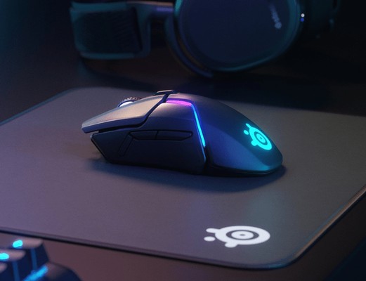 SteelSeries Rival 650 Wireless Mouse