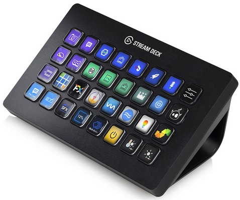 Elgato Stream Deck XL