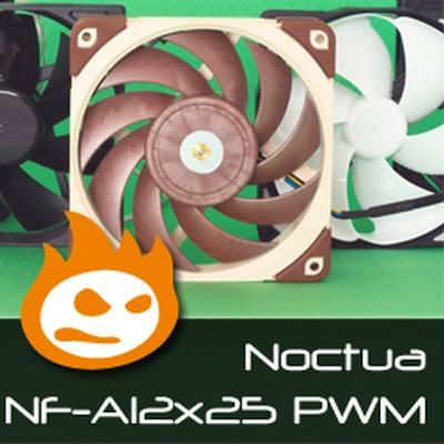 Noctua NF-A12x25 PWM