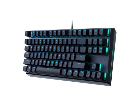 Cooler Master MK730 Tenkeyless Gaming Keyboard