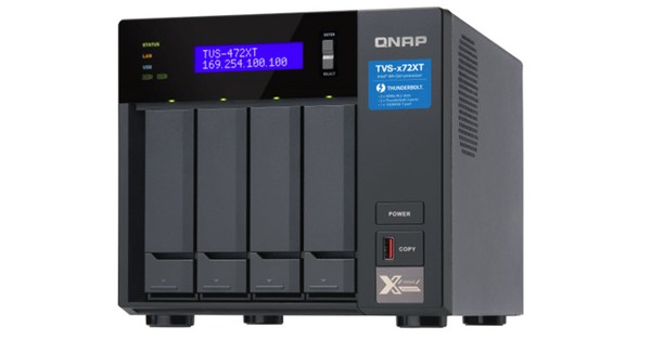 QNAP TVS-472XT