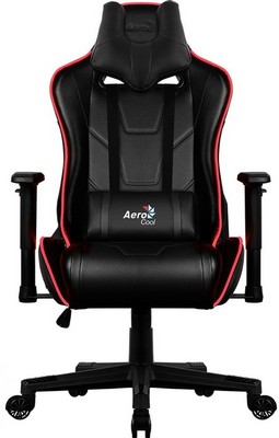 Aerocool AC220 AIR RGB Gaming Chair