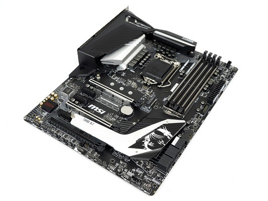MSI MPG Z390 Gaming Pro Carbon Mainboard