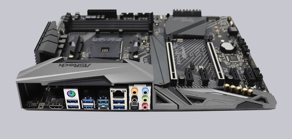ASRock Fatal1ty X470 Gaming K4 AMD AM4 Mainboard