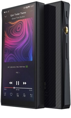 FiiO M11 Portable Hi-Resolution Player