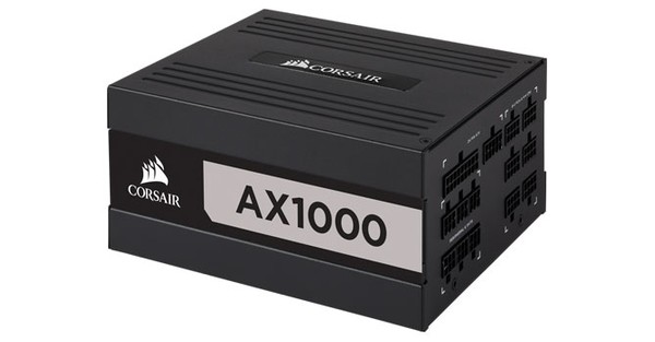 Corsair AX Series 1000W PSU