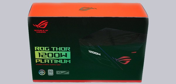 Asus ROG Thor 1200P Netzteil