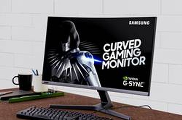 Samsung CRG5 Gaming Monitor