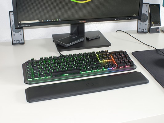 Cooler Master MK850 Tastatur