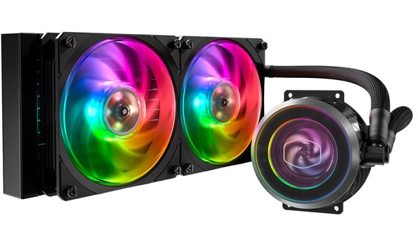 Cooler Master MasterLiquid Mirage ML240P AIO