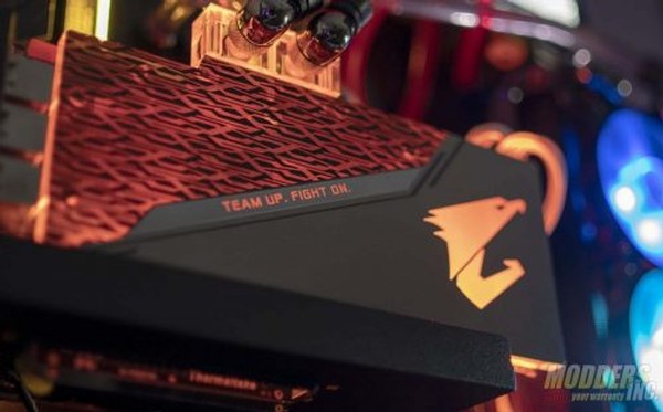 Aorus GeForce RTX 2080 Xtreme Waterforce