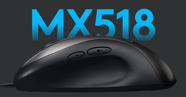 Logitech G MX518