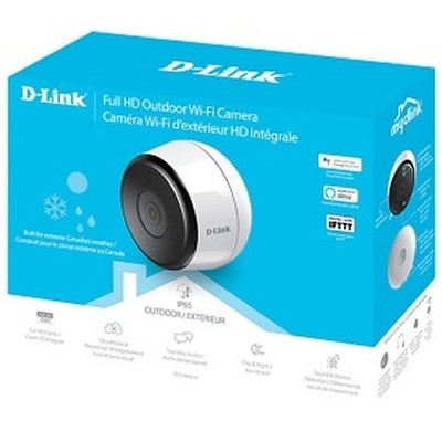 D-LINK DCS-8600LH Camera