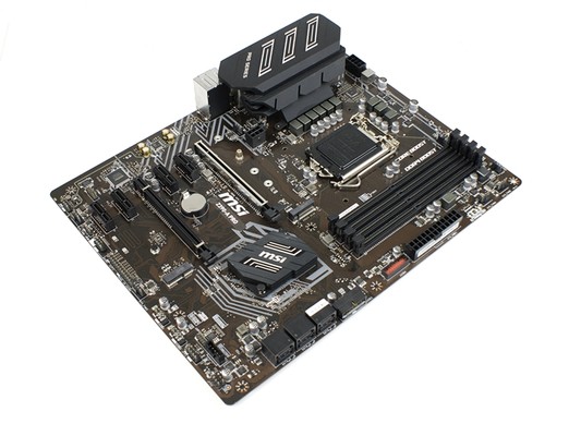 MSI Z390-A Pro Mainboard