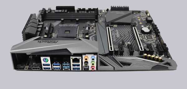 ASRock Fatal1ty X470 Gaming K4