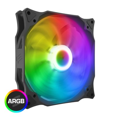 SilentiumPC Stella HP RGB und ARGB 120 und 140 PWM