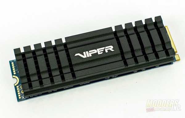 Patriot Viper VPN100 PCIe M2 SSD
