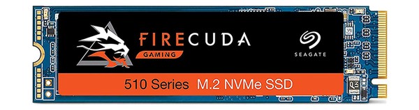 Seagate FireCuda 510 1TB SSD