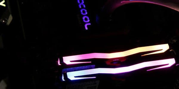 GeIL Super Luce RGB Sync 16GB DDR4-3600