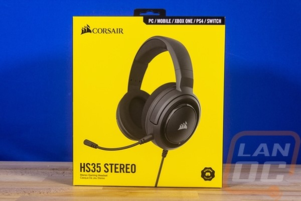 Corsair HS35