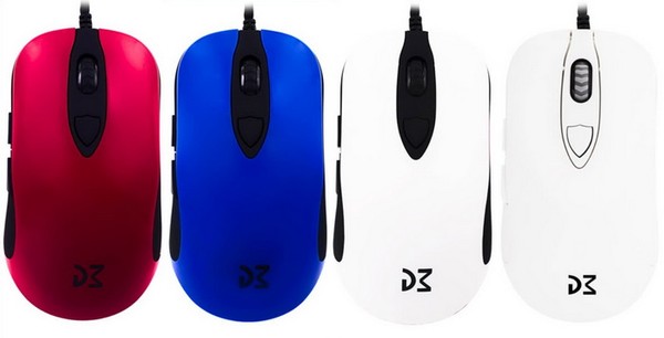 Dream Machines DM1 FPS Mouse