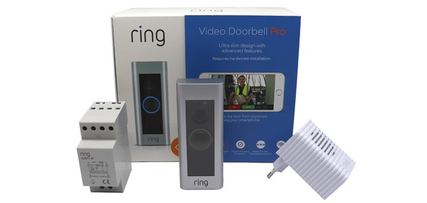 Ring Chime Trgong