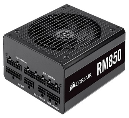 Corsair RM Series RM850