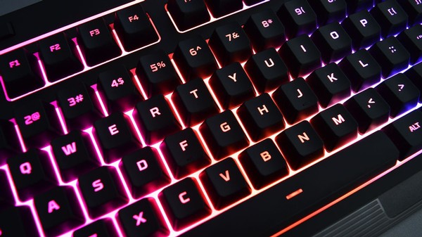 HyperX Alloy Core RGB Gaming Keyboard