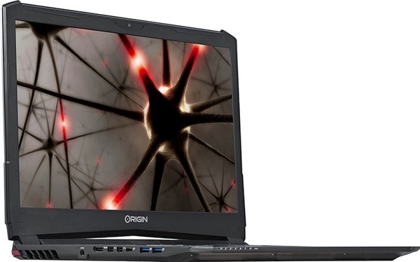 Origin PC EVO17-S Laptop