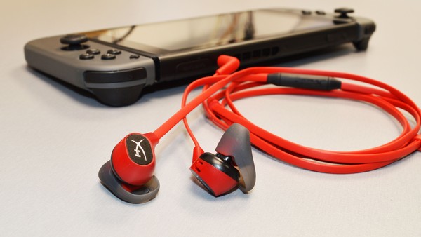 HyperX Cloud Gaming Earbuds