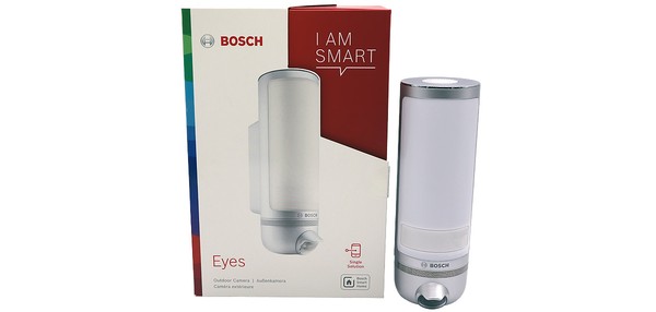 Bosch Smart Home Eyes