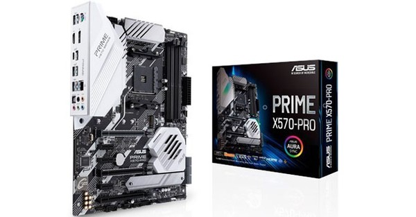 Asus Prime X570-Pro