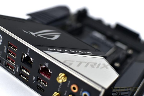 Asus ROG STRIX X570-E Gaming