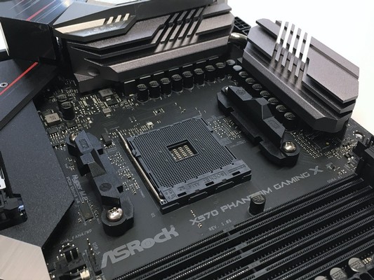 ASRock X570 Phantom Gaming X