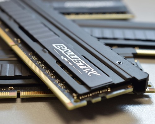 Ballistix Elite 32GB DDR4-3600 RAM