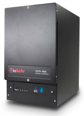 ioSafe 1019 5-Bay NAS