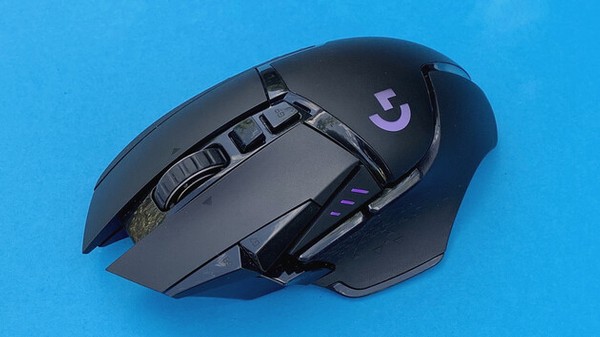 Logitech G502 Lightspeed