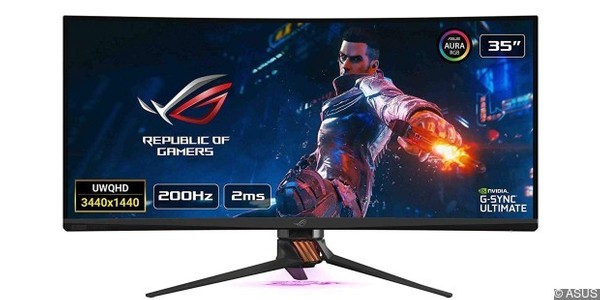 Asus ROG Swift PG35VQ