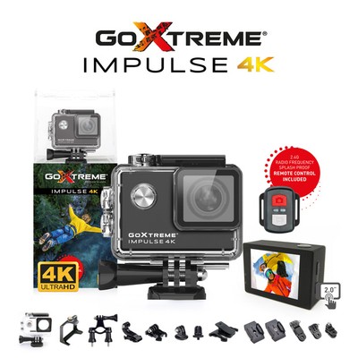 GoXtreme Impulse 4K