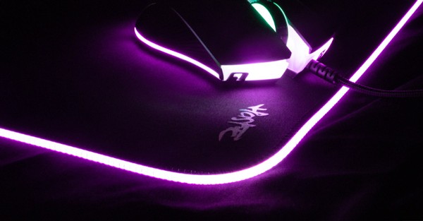 Tecware Haste Gaming Mouse Pad