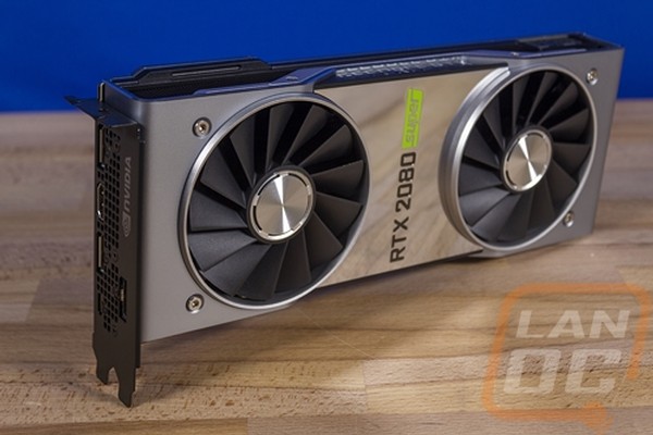 nVidia RTX 2080 Super Founders Edition