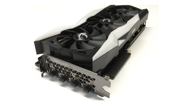 Zotac Gaming GeForce RTX 2080 Super AMP Extreme Graphics Card